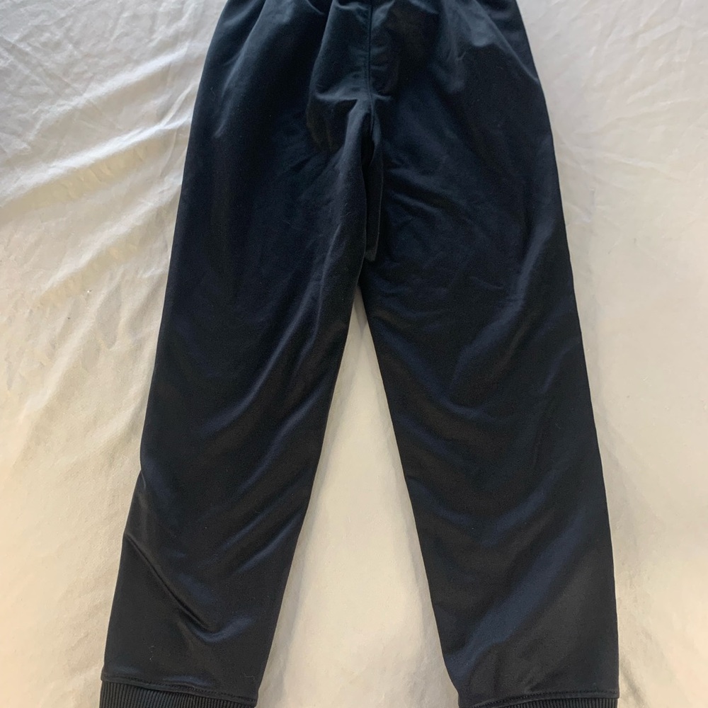 Black Under Armour Joggers size 5